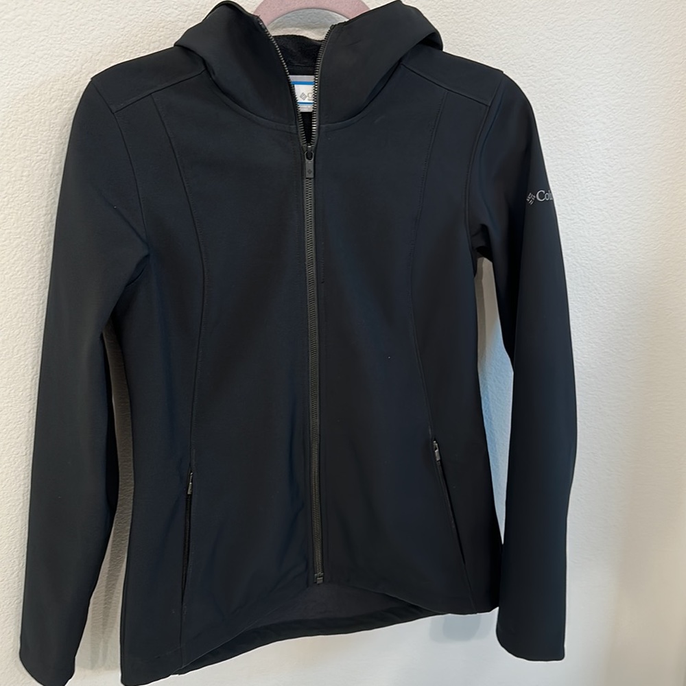Columbia Rain Coat